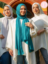Load image into Gallery viewer, Azhar Scarf - Modal Cotton