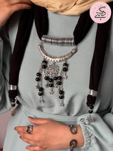 Load image into Gallery viewer, Birhan Necklace Scarf - Cotton