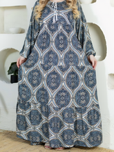 Load image into Gallery viewer, Jalabiya Elham - Viscose
