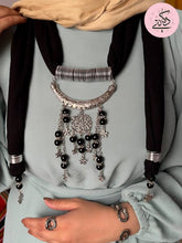 Load image into Gallery viewer, Birhan Necklace Scarf - Cotton