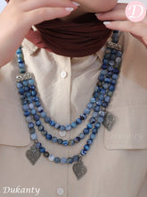 Load image into Gallery viewer, Azura Necklace - Agate