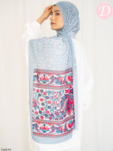 Load image into Gallery viewer, Amany Scarf - Crepe Digital