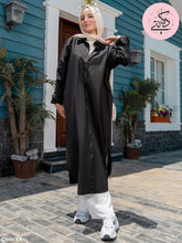 Load image into Gallery viewer, Alara Long Shirt - Poplin