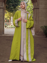 Load image into Gallery viewer, Wesal Cardigan - Linen
