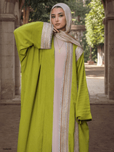 Load image into Gallery viewer, Wesal Cardigan - Linen
