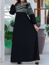 Load image into Gallery viewer, Walaa jalabiya - Cotton