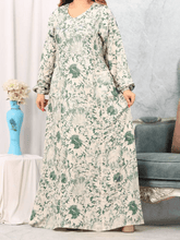 Load image into Gallery viewer, Rehab jalabiya - Cotton
