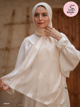 Load image into Gallery viewer, Eva Scarf - Silk * Satin