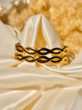 Load image into Gallery viewer, Rahma Simple Bangle - Stainless Steel