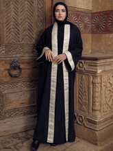 Load image into Gallery viewer, Khadija islamic Cardigan - Linen