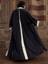Load image into Gallery viewer, Khadija islamic Cardigan - Linen