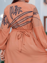 Load image into Gallery viewer, Walaa jalabiya - Cotton