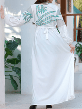 Load image into Gallery viewer, Walaa jalabiya - Cotton