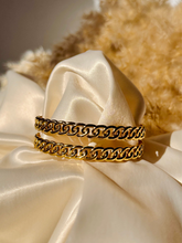 Load image into Gallery viewer, Aliya Simple Bangle - Stainless Steel