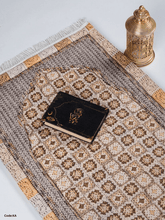 Load image into Gallery viewer, Al - Nour Prayer Carpet