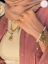 Load image into Gallery viewer, Victoria Set - Pearl Stone