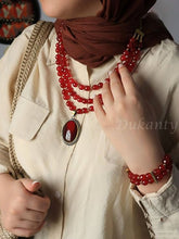 Load image into Gallery viewer, Amanda Set - Agate Stones