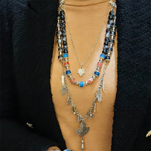 Load image into Gallery viewer, Karen Set - Silver Metal
