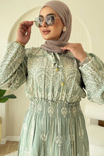 Load image into Gallery viewer, Amaya Dress - Linen