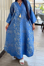 Load image into Gallery viewer, Celia Jalabiya - Linen