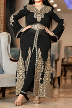 Load image into Gallery viewer, Afnan Kaftan - Chiffon