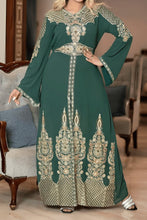 Load image into Gallery viewer, Afnan Kaftan - Chiffon