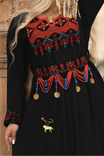 Load image into Gallery viewer, Nourbanu Abaya - Crepe