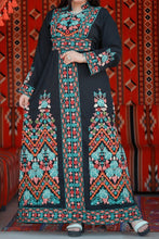 Load image into Gallery viewer, Samar Abaya - Crepe
