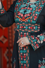 Load image into Gallery viewer, Samar Abaya - Crepe