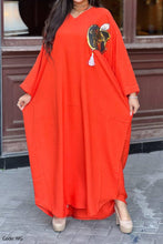 Load image into Gallery viewer, Alara Jalabiya - Linen
