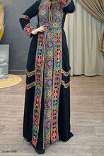 Load image into Gallery viewer, Ruwaida Abaya - Crepe