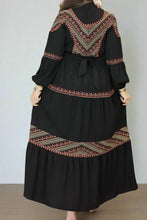 Load image into Gallery viewer, Mayada Abaya - Crepe