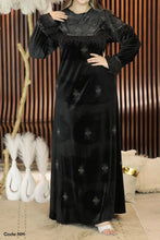 Load image into Gallery viewer, Rasha Jalabiya - Velvet