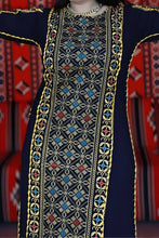 Load image into Gallery viewer, Samira Abaya - Crepe