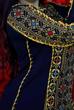 Load image into Gallery viewer, Samira Abaya - Crepe