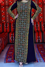 Load image into Gallery viewer, Samira Abaya - Crepe
