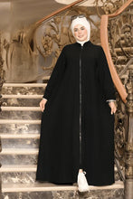 Load image into Gallery viewer, Tasneem Abaya - Crepe