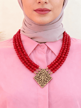 Load image into Gallery viewer, Leena Pure Copper Necklace