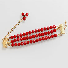 Load image into Gallery viewer, Bedouin Set - Red Coral