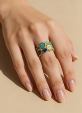 Load image into Gallery viewer, Fatima Rings- Stainless Steel