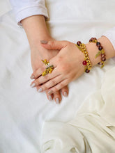 Load image into Gallery viewer, Glamour Set - Agate Stones