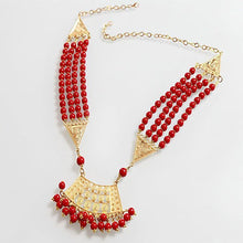 Load image into Gallery viewer, Bedouin Set - Red Coral