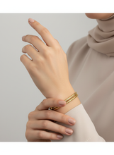 Load image into Gallery viewer, Delicate Bracelet - Stainless Gold Plated