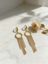 Load image into Gallery viewer, Dina Earrings - Stainless Steel