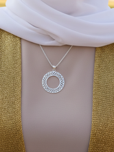 Load image into Gallery viewer, Simple Necklace - Silver Plated
