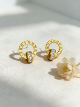 Load image into Gallery viewer, Elegant Earrings - Stainless Steel