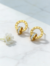 Load image into Gallery viewer, Elegant Earrings - Stainless Steel