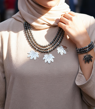 Load image into Gallery viewer, Moonlight Set - Silver Plated