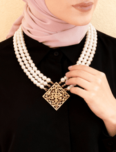 Load image into Gallery viewer, The Luxury White Necklace