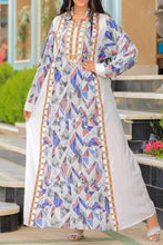 Load image into Gallery viewer, Handan Jalabiya - Linen